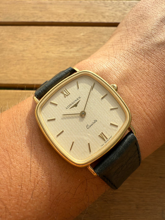 Longines tipo tank