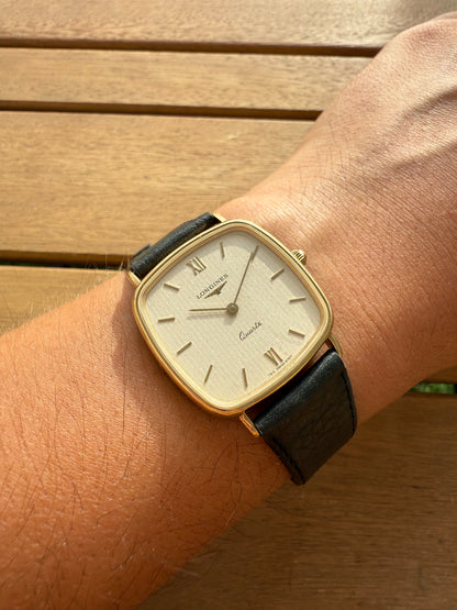 Longines tipo tank