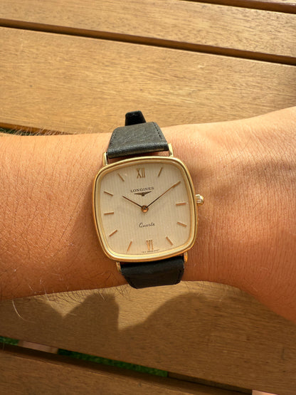 Longines tipo tank