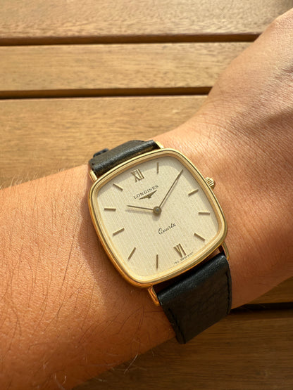 Longines tipo tank