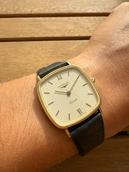 Longines tipo tank