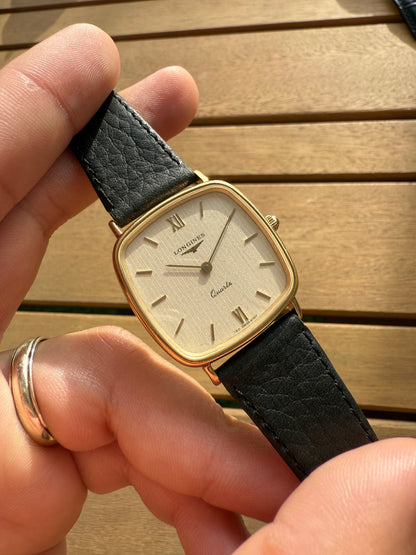Longines tipo tank