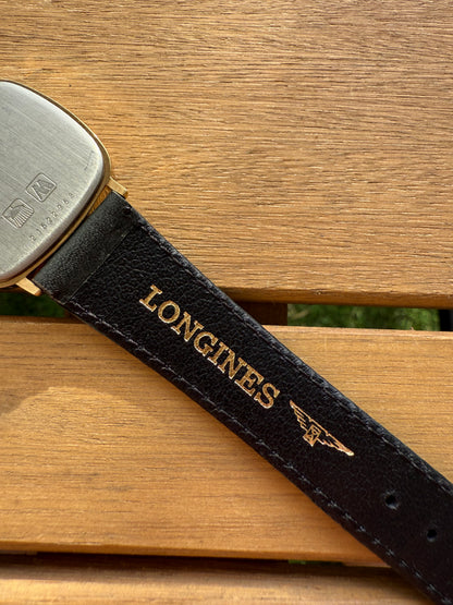Longines tipo tank