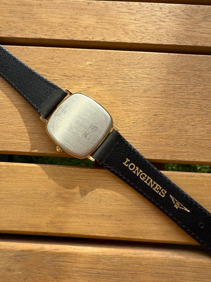 Longines tipo tank