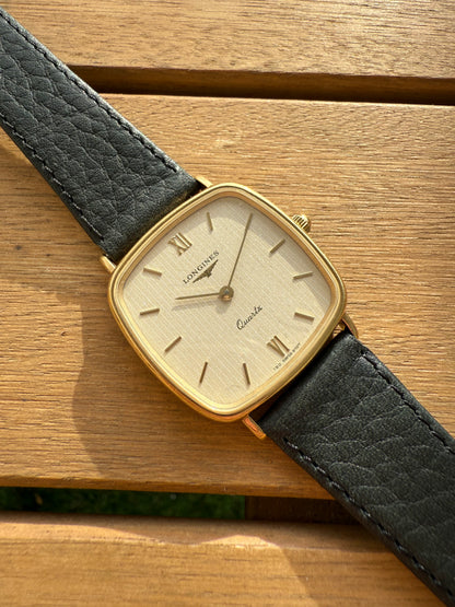 Longines tipo tank