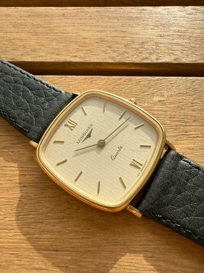 Longines tipo tank
