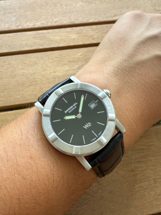 Raymond Weil suizo
