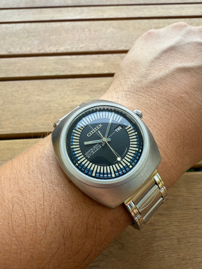 Citizen crystal Custom 27 jewels