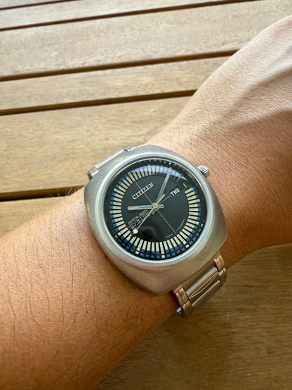 Citizen crystal Custom 27 jewels