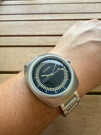 Citizen crystal Custom 27 jewels