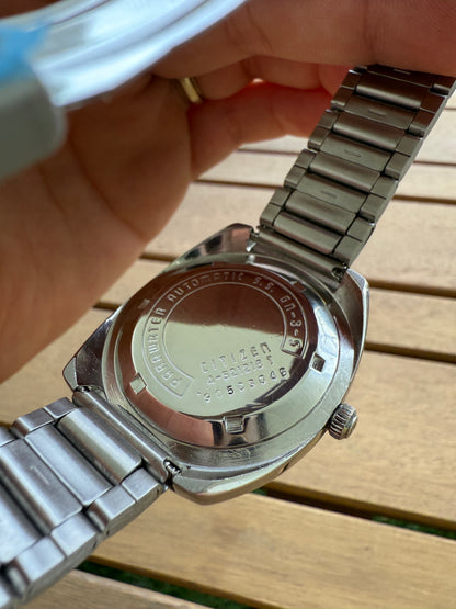 Citizen crystal Custom 27 jewels
