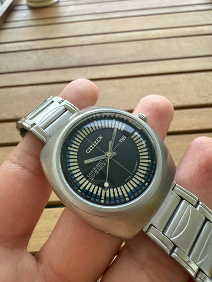 Citizen crystal Custom 27 jewels
