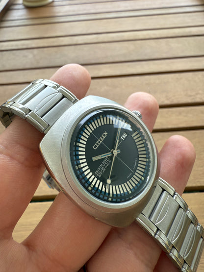Citizen crystal Custom 27 jewels
