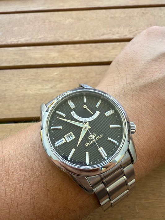 Orient Star automatic