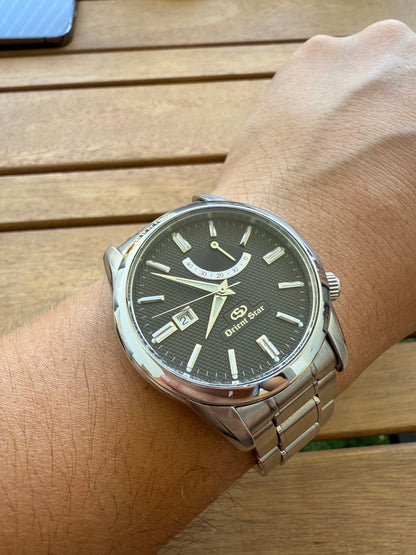 Orient Star automatic
