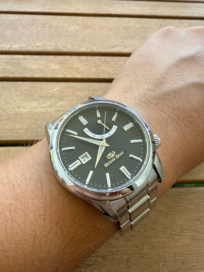 Orient Star automatic