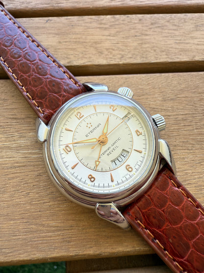 Eterna Matic Reveil 1948