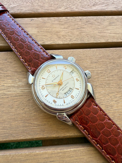 Eterna Matic Reveil 1948