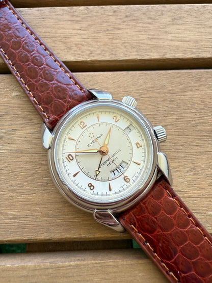 Eterna Matic Reveil 1948