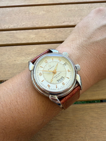 Eterna Matic Reveil 1948