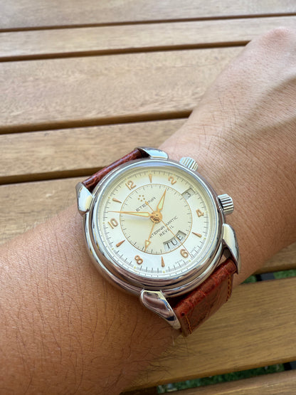Eterna Matic Reveil 1948