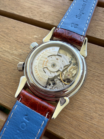 Eterna Matic Reveil 1948