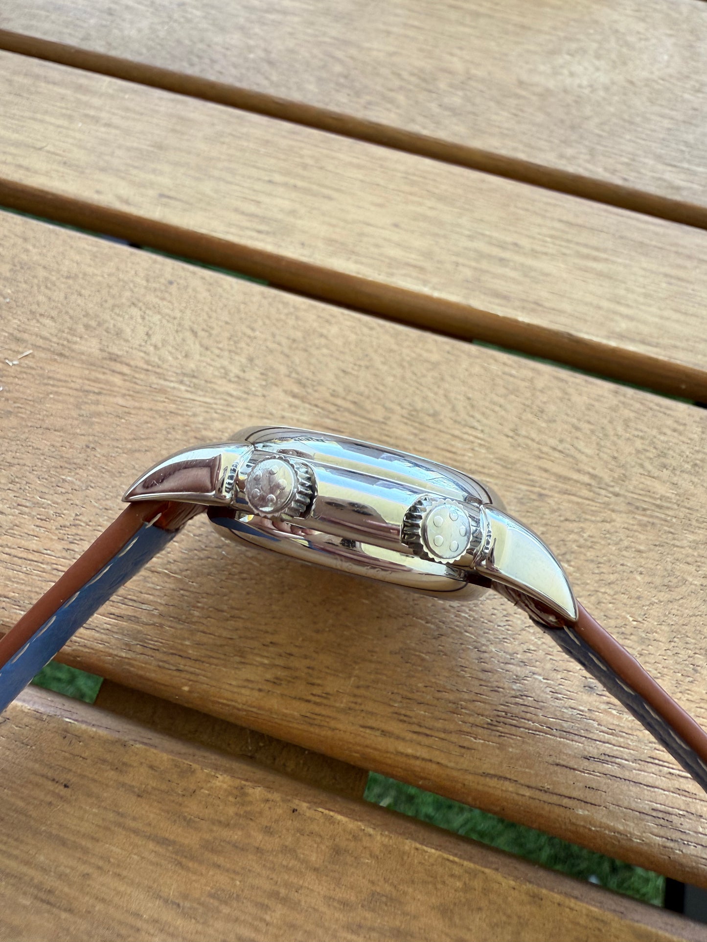 Eterna Matic Reveil 1948