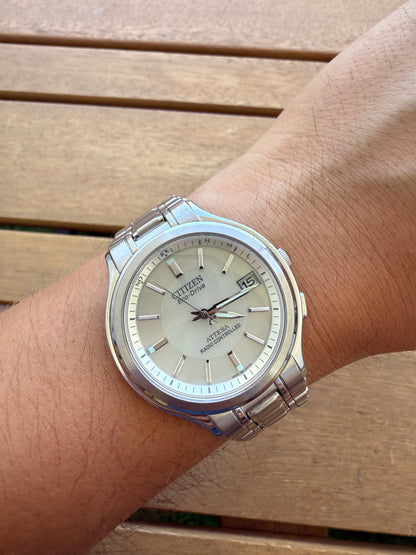 Citizen ATTESA ECO-DRIVE