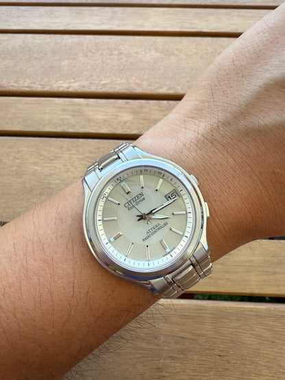 Citizen ATTESA ECO-DRIVE