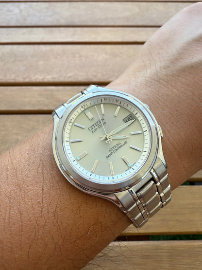 Citizen ATTESA ECO-DRIVE