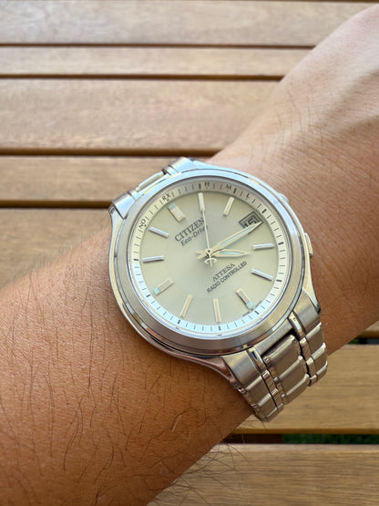 Citizen ATTESA ECO-DRIVE