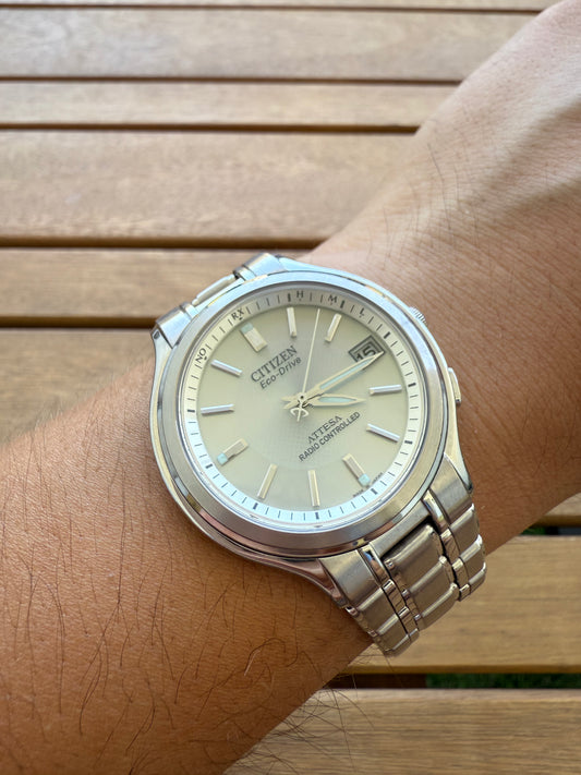 Citizen ATTESA ECO-DRIVE