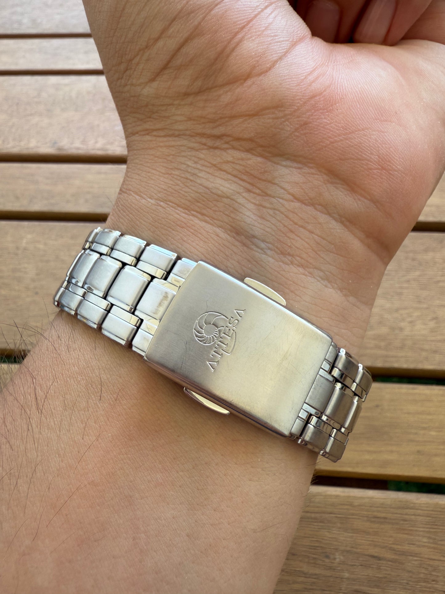 Citizen ATTESA ECO-DRIVE