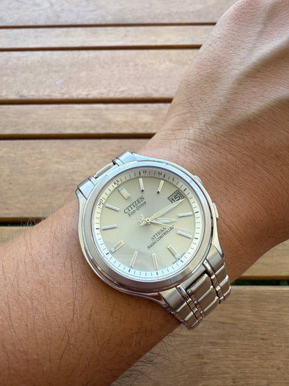 Citizen ATTESA ECO-DRIVE