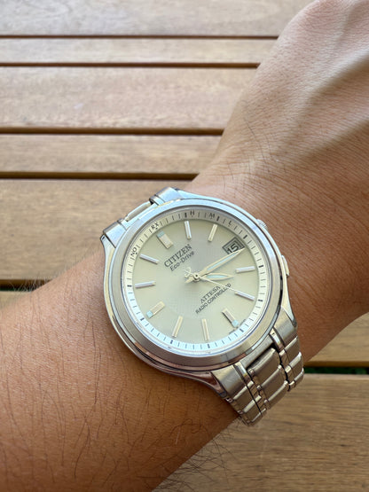 Citizen ATTESA ECO-DRIVE