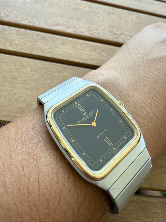 IWC Internacional Watch Co Tank