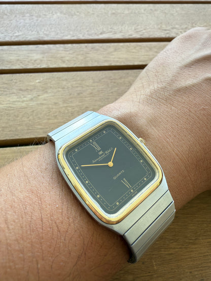 IWC Internacional Watch Co Tank