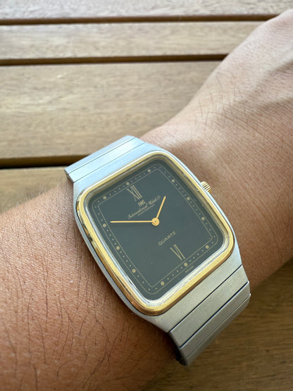 IWC Internacional Watch Co Tank