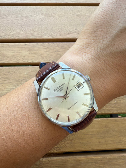 Seiko Sportsmatic 860