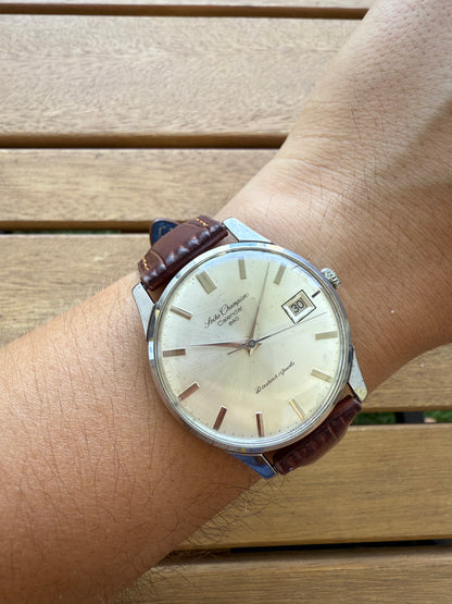 Seiko Sportsmatic 860