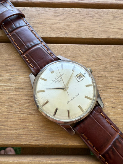 Seiko Sportsmatic 860