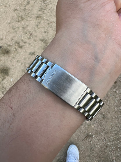 Chronograph Seiko Hexagon