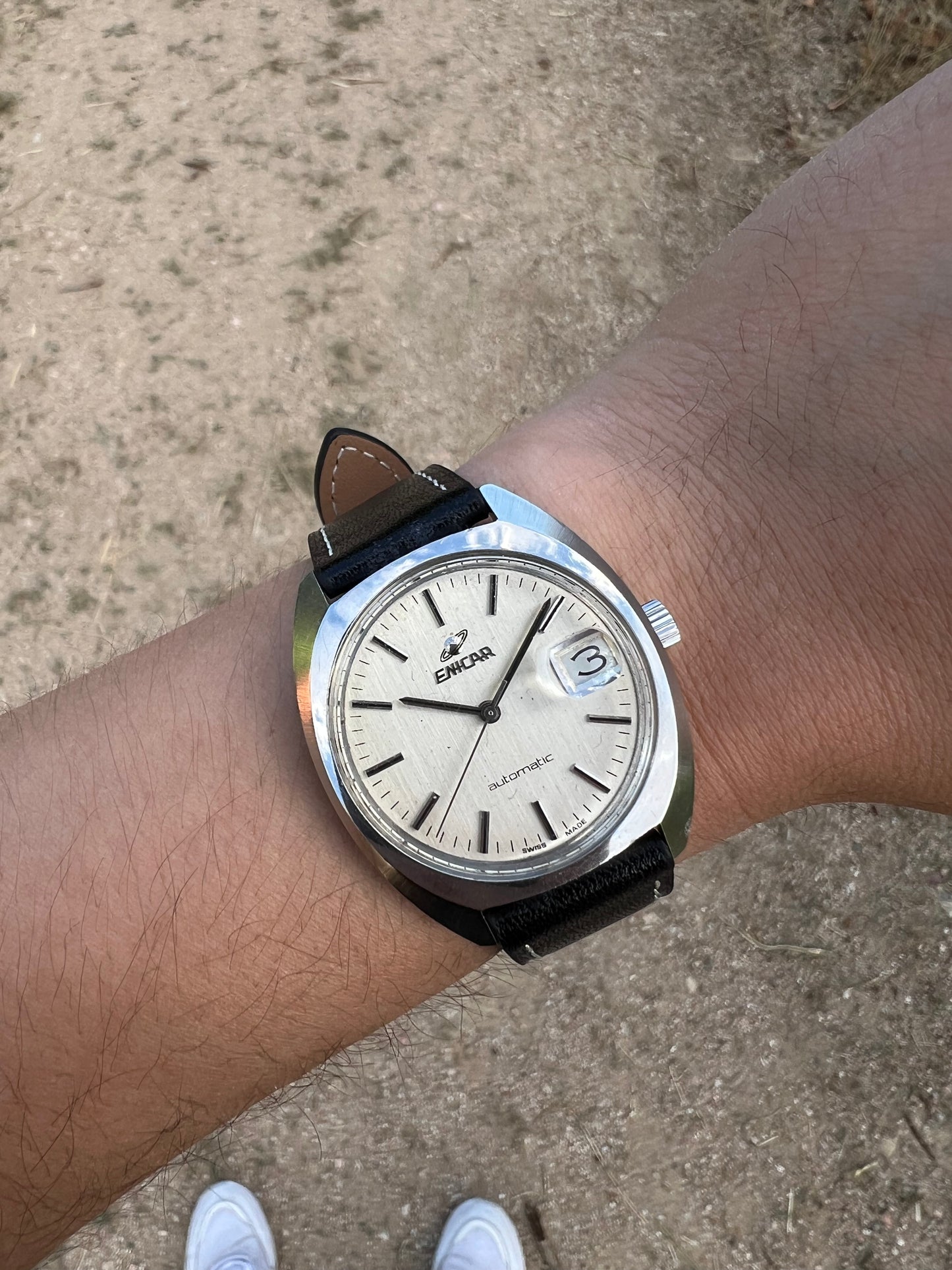 Enicar Automatic
