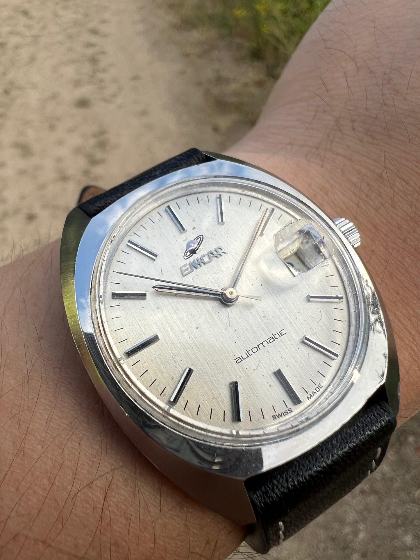 Enicar Automatic