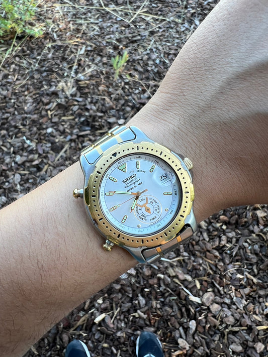 Seiko Raro