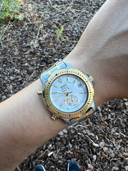Seiko Raro