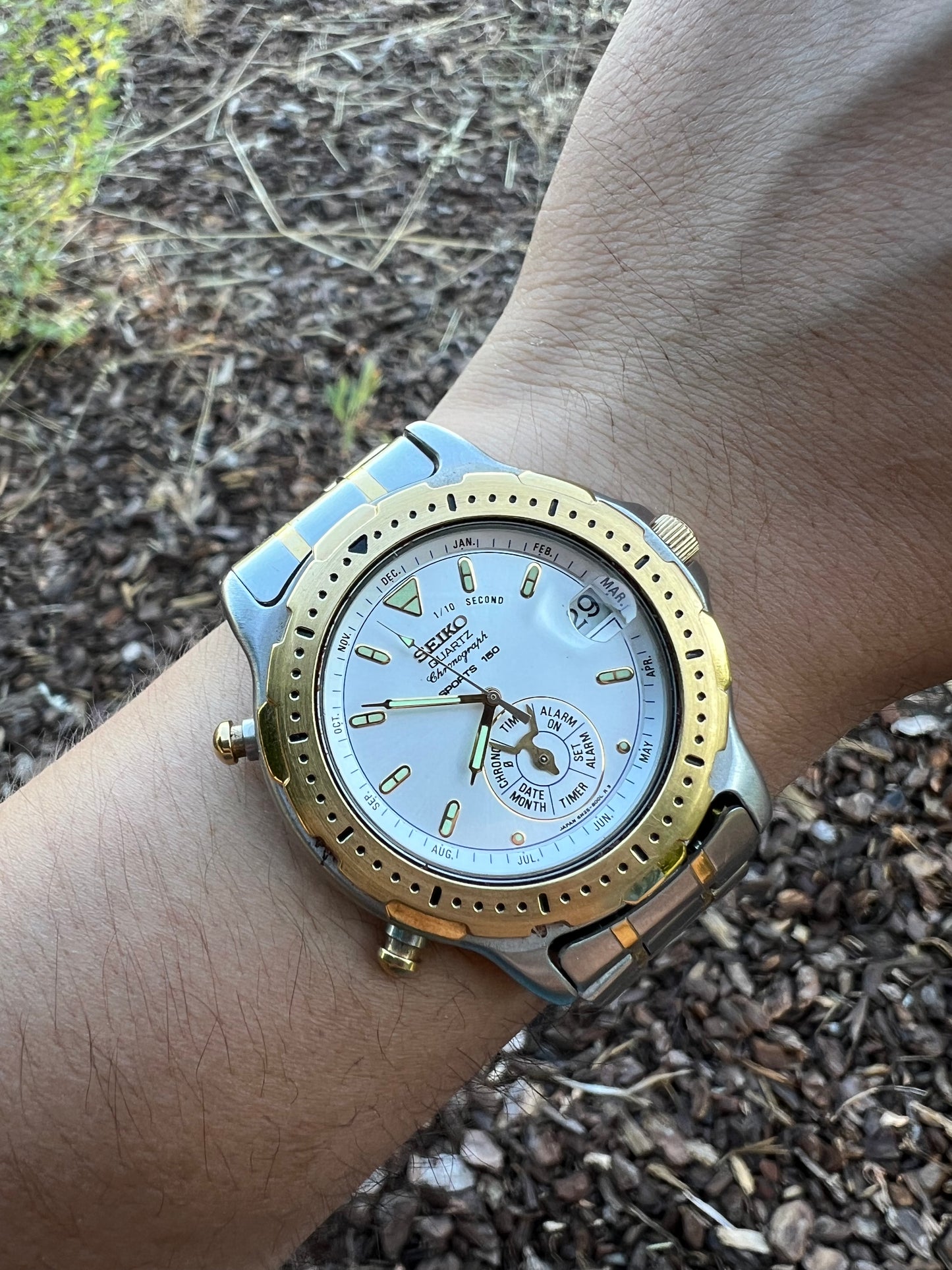 Seiko Raro