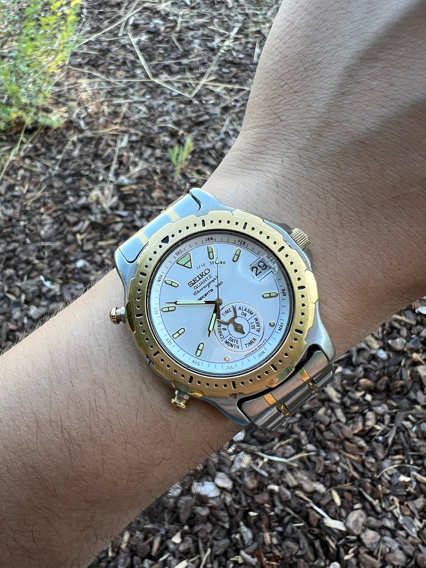 Seiko Raro