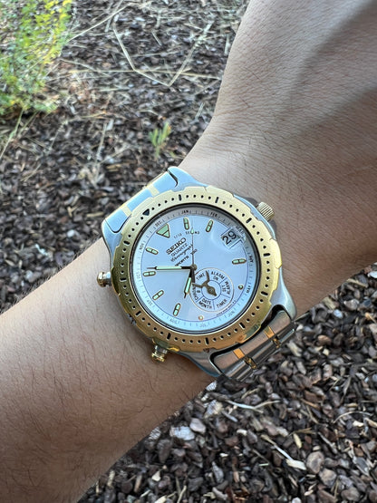 Seiko Raro