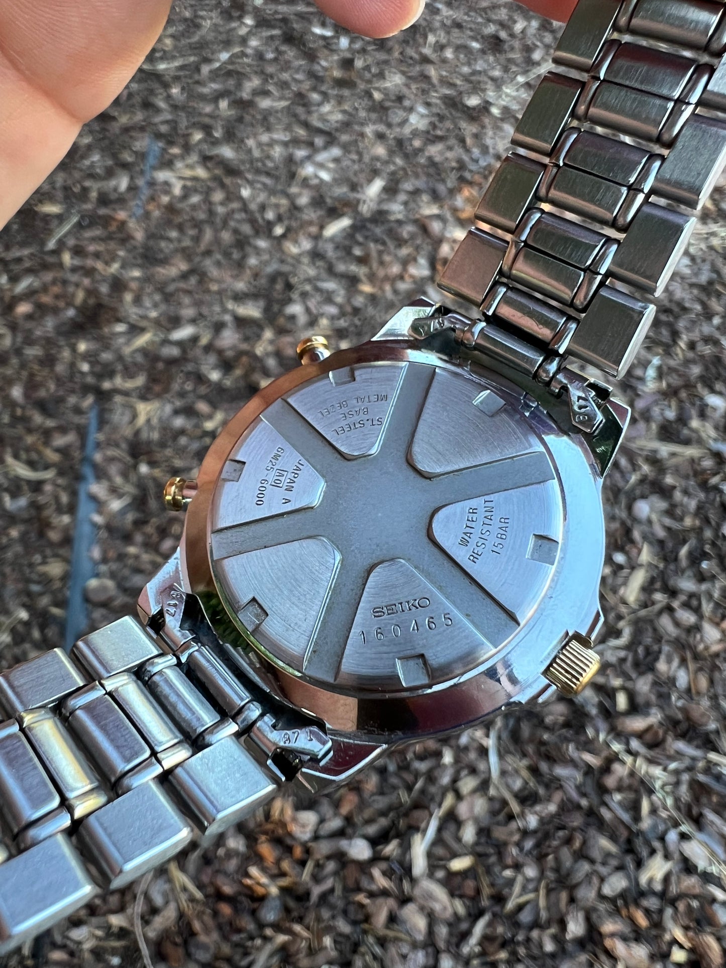 Seiko Raro